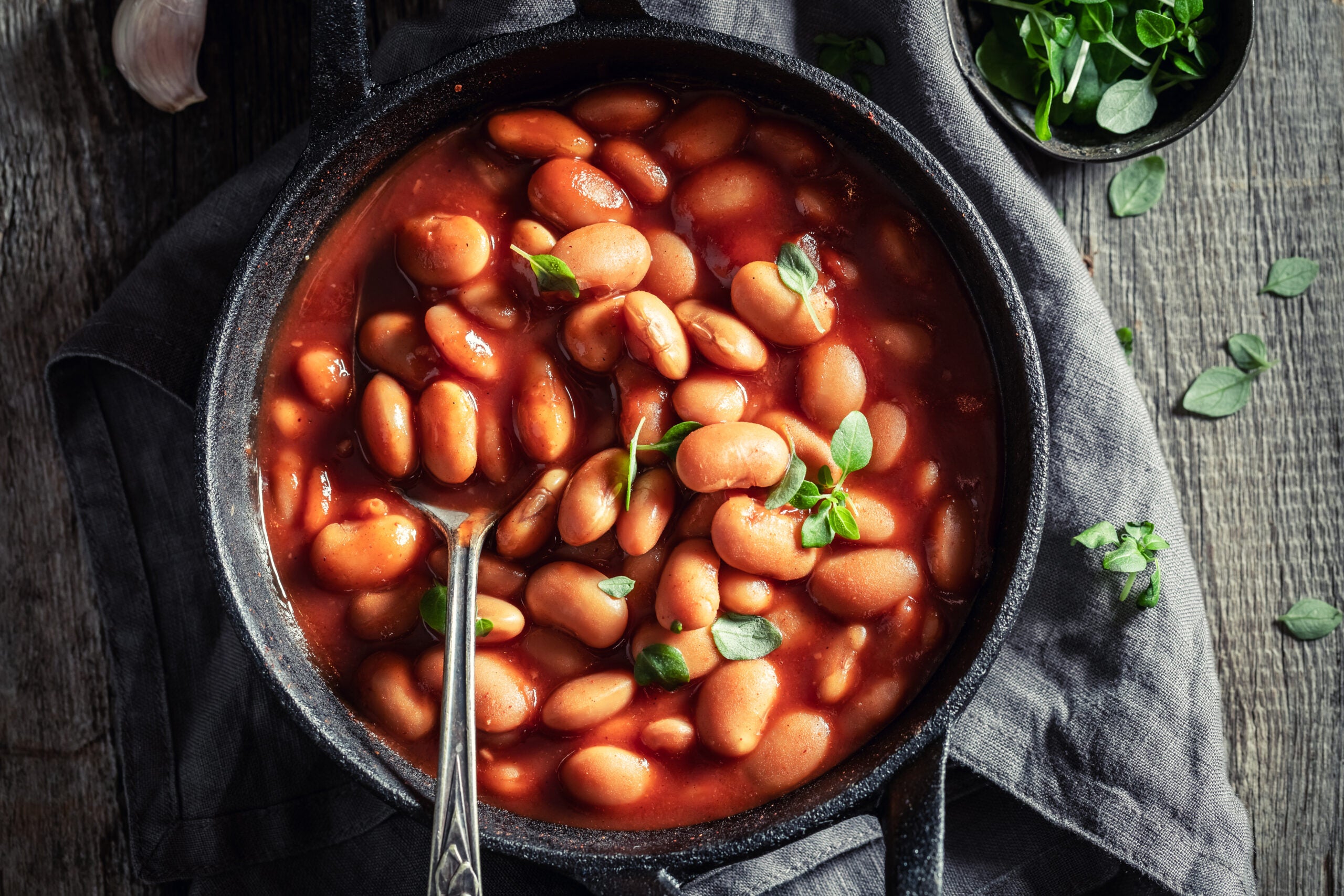 Better Baked Beans