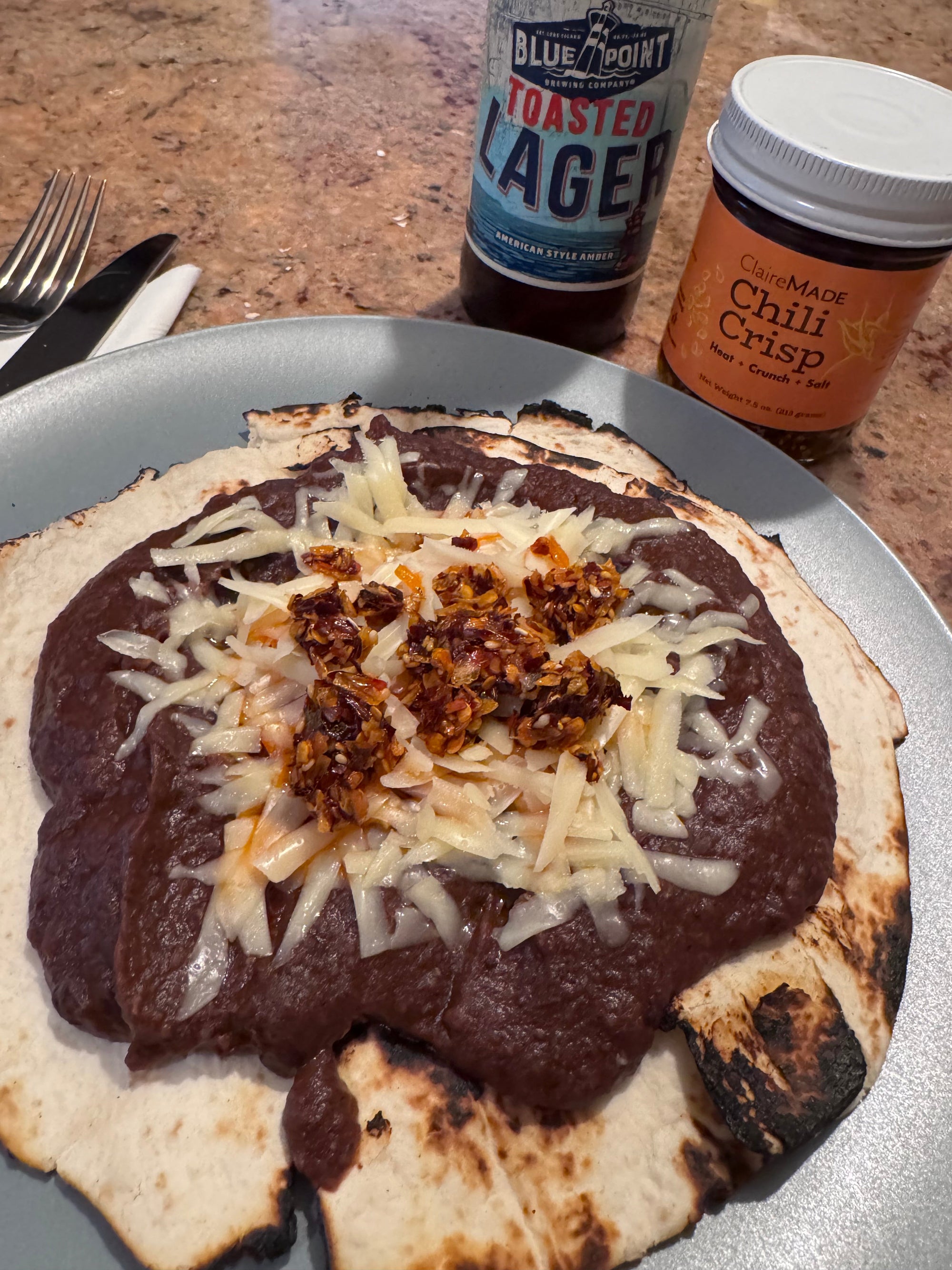 Black Beans that Work with Everything (Protein, Protein, Protein!)