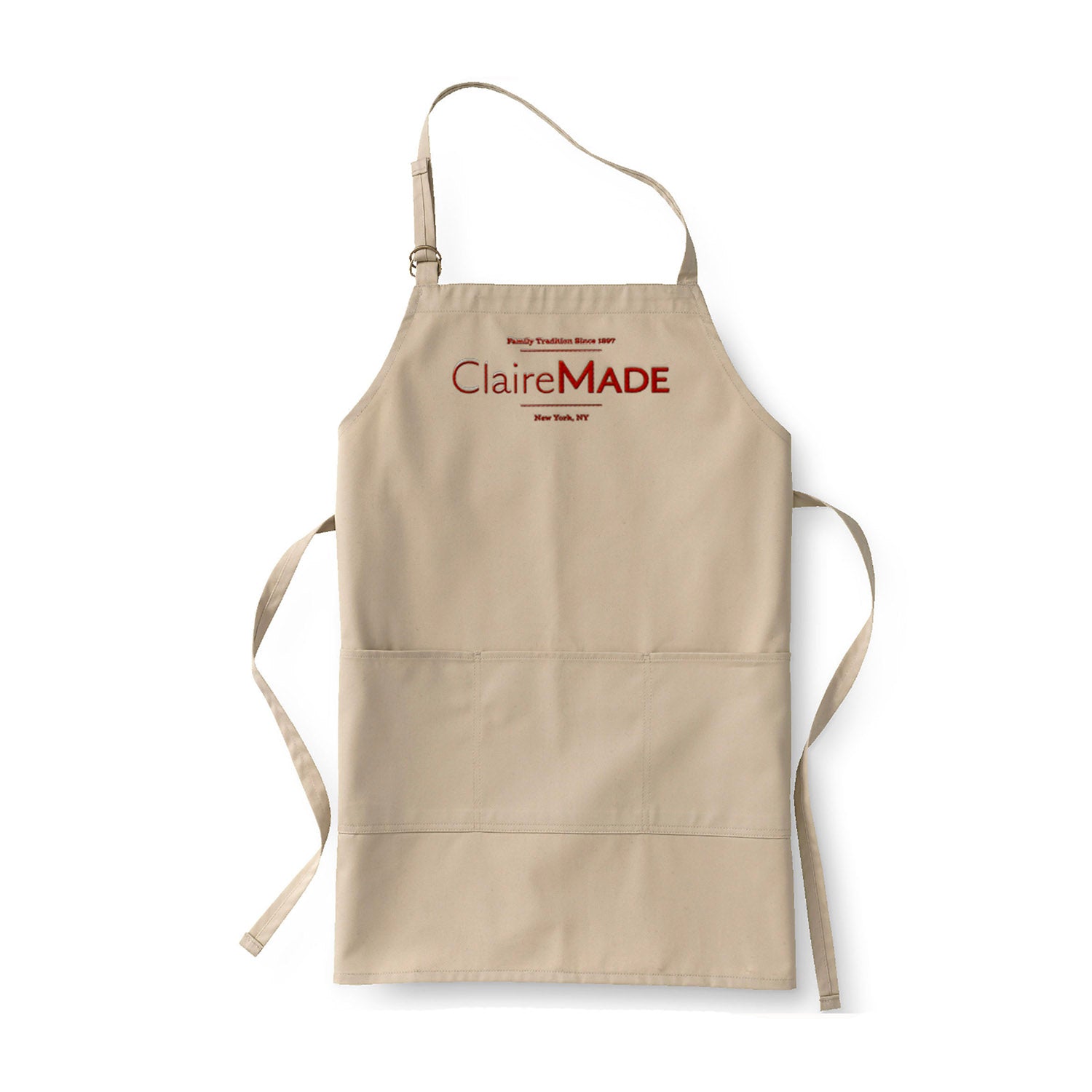 ClaireMade Apron