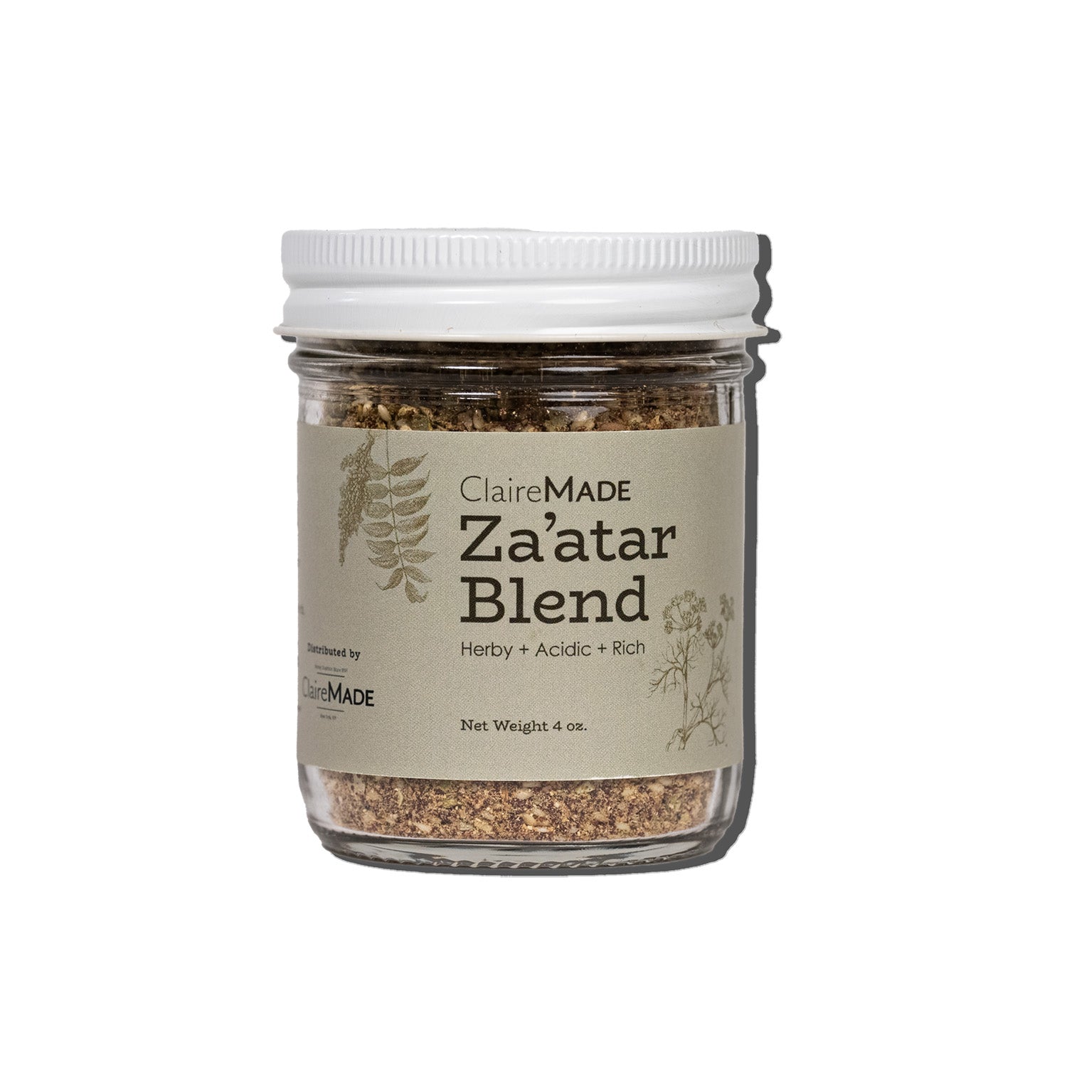 Za’atar Blend