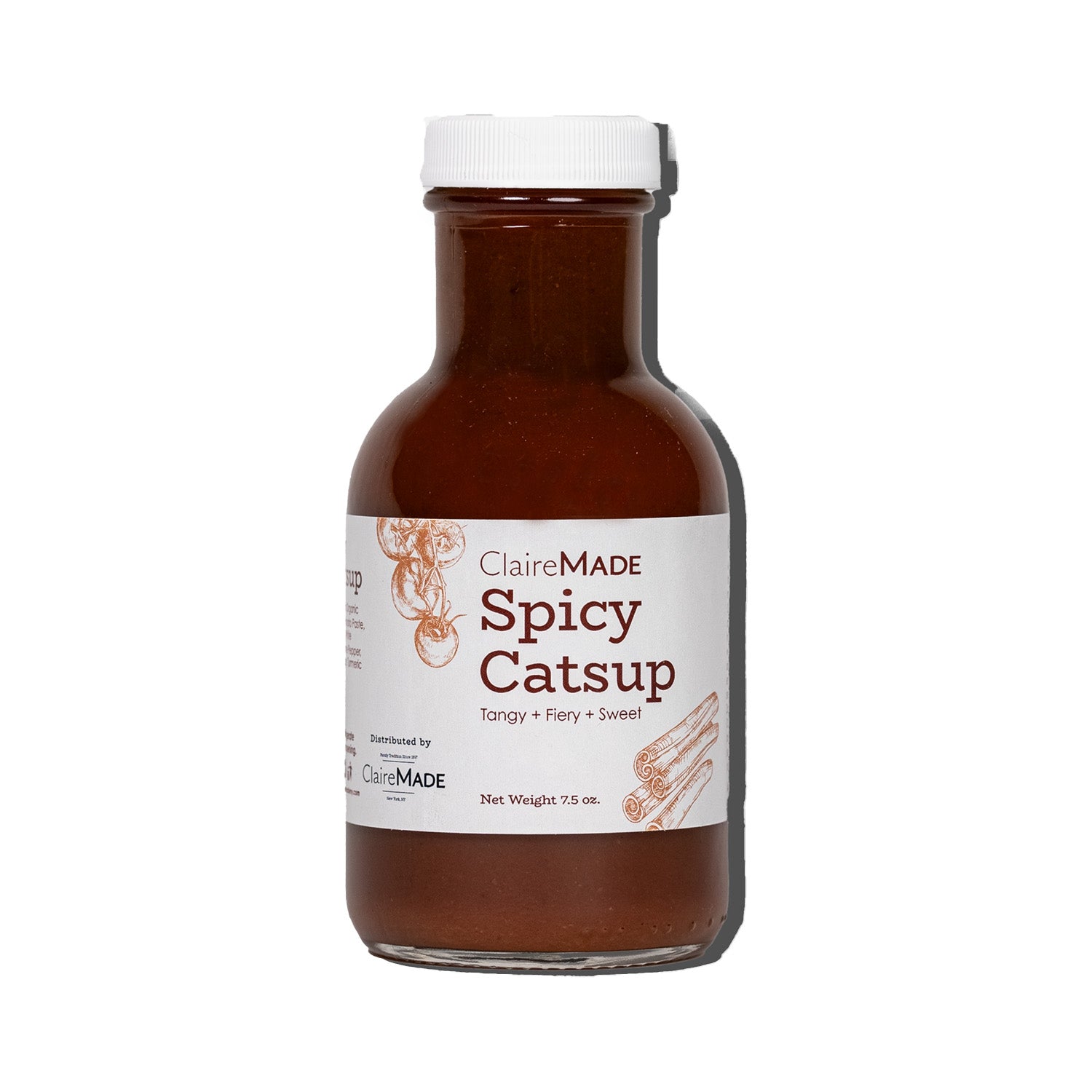 Spicy Catsup